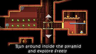 Traps N' Gemstones - Screenshot 1
