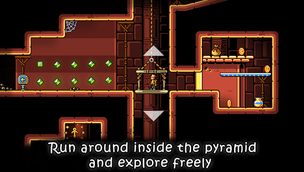 Traps N' Gemstones - Screenshot 1