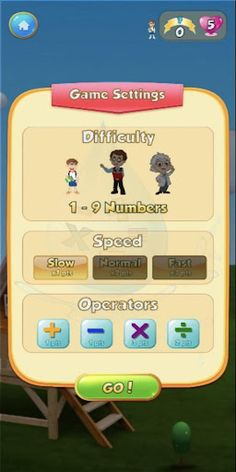 Math Drops - Screenshot 2