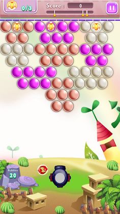 Bubble Specific Shooter - Screenshot 1