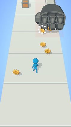 Giant Dodger - Screenshot 3