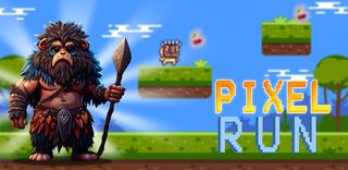 Super Pixel Run - Screenshot 2