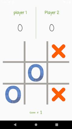 TIC-TAC-TOE - Screenshot 4