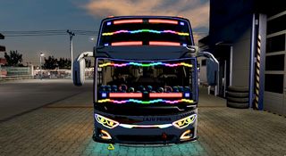 Bus Simulator Strobo 2024 - Screenshot 1