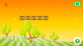 Run Rugby Player - Screenshot 1