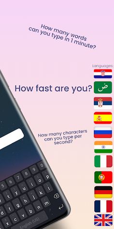 Fast Typing - Type faster! - Screenshot 2