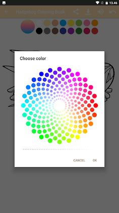 Hedgehog Coloring Book Pages - Screenshot 4