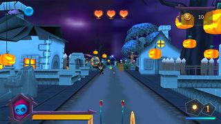 Zombie fighting - Screenshot 3