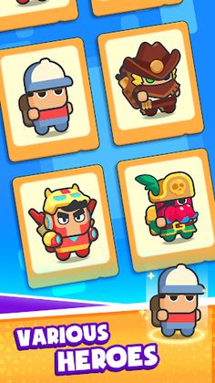 Backpack Hero: Merge Weapon - Screenshot 4