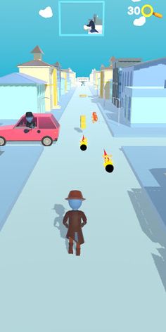 Detective - Screenshot 4