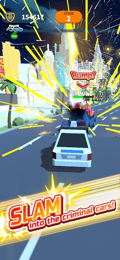 The Fuzz Chaser - Screenshot 2