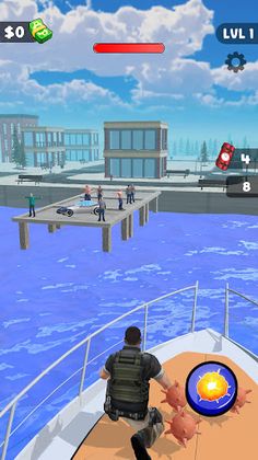 Sniper Demolition - Screenshot 2