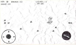 Mad Beetles - Screenshot 1