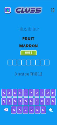 CLUES - Screenshot 3