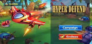 Hyper Defense - Screenshot 3