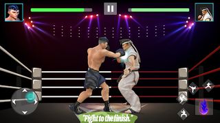 WWE Wrestling Games MMA Fight - Screenshot 3