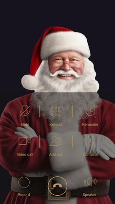 Call Santa Claus & Story Game - Screenshot 3