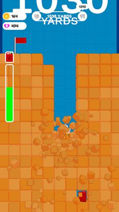 Block Digger - Screenshot 2