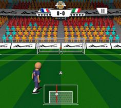 Penalty Cup Play - Screenshot 3