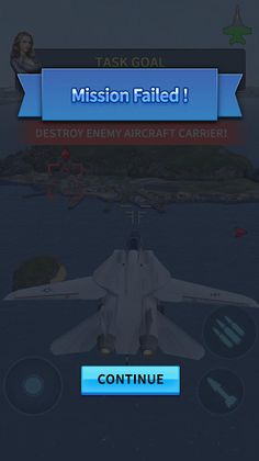 Aircraft Bomb - Screenshot 3