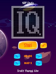 Alien IQ - Screenshot 4