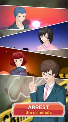 Detective Super Star - Screenshot 1