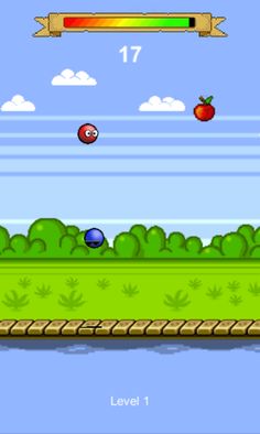 Bouncy - Screenshot 2