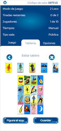 Loteria la Garza - Screenshot 3