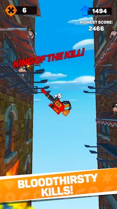 Flip Blast - Screenshot 2