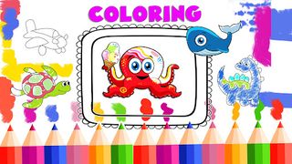 Learning games for toddlers !! - Screenshot 2