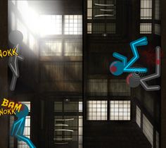 Ragdoll Duel - Screenshot 1