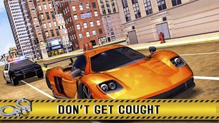 Drifty Theft Car & Chase - Screenshot 3