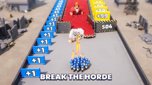 Top War: Battle Game - Screenshot 3