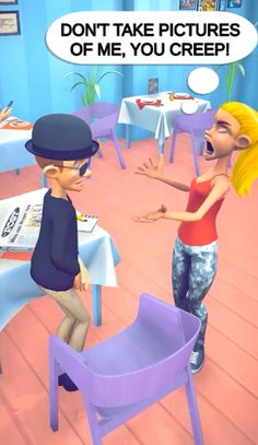 Stalker 3D - Screenshot 3