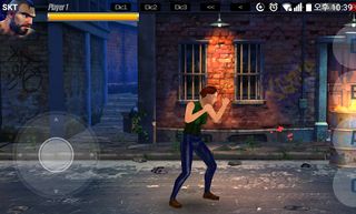Endless Fighter (beat em up) - Screenshot 2