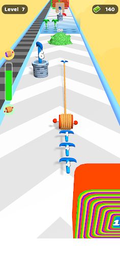 Hook and Pull - Screenshot 3