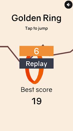 Golden Ring on a Thread - Screenshot 2