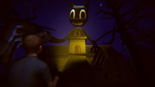 Cartoon Cat Horror Game - Screenshot 1