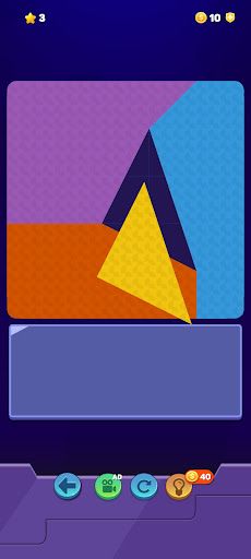 Block Polygon Puzzle Game - Screenshot 4