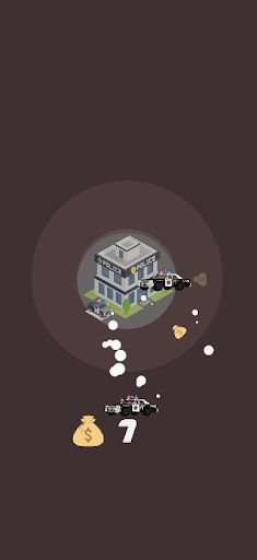 Robber Surfers - Screenshot 1