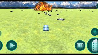 Bomb Blitz: Police Pursuit - Screenshot 1