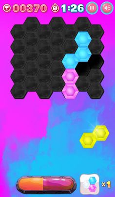 Hexa Puzzle - Screenshot 4