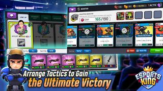 Esports King: Esports Manager - Screenshot 2