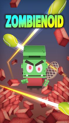 ZombieNoid - Screenshot 1