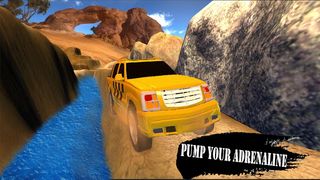 GameVenture Offroad 4x4 Truck - Screenshot 2