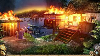 Black Rainbow Mystery - Screenshot 1