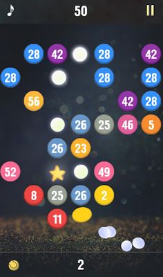 99 Balls - Screenshot 2