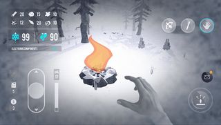 HOLOTHERMIA Demo - Screenshot 1