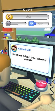 Fake news - Screenshot 4