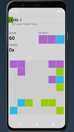 7x7 Color Strategy Game - Screenshot 1